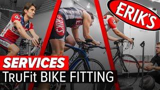 ERIK'S Bike Fit Services
