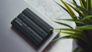 FAST & Reliable External SSD For Your Laptop | Phone Storage - Samsung T7 Shield (Full Review)