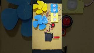 Powerful Dynamo Gear Generator Electricity Generate _ DC Motor #dcmotor #tech #shorts