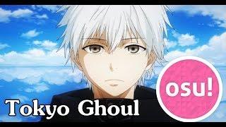 Osu! Tokyo Ghoul - Unravel HD (Hard)