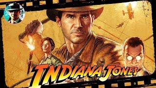 Джунгли зовут  Indiana Jones and the Great Circle