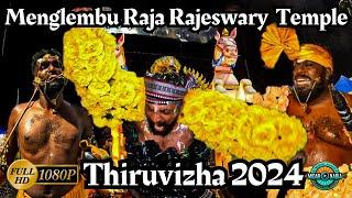 Menglembu Raja Rajeswari Amman Temple Thiruvizha 2024