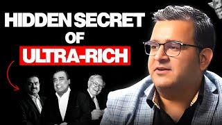 Sanjay Kathuria Decodes Stock Market Crash & Ultra-Rich Investing Secrets!