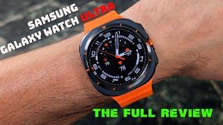 Samsung Galaxy Watch Ultra : Ultra Special