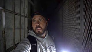 ALONE IN USA'S MOST HAUNTED PRISON | OmarGoshTV