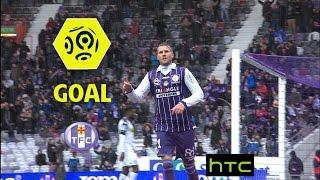 Goal Ola TOIVONEN (89') / Toulouse FC - Angers SCO (4-0)/ 2016-17