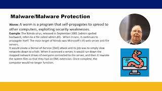 Intro to Malware & Malware Protection