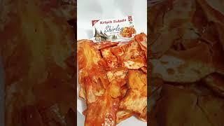 KRIPIK SINGKONG BALADO SHIRLEY ASLI PADANG