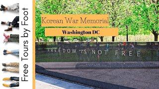 Korean War Veterans Memorial  | Washington DC