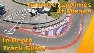 Misano In-Depth Track Guide