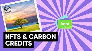 IMPT - NFTS & Carbon Credits Explained