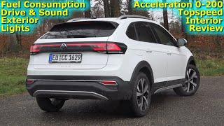 2023 Volkswagen Taigo 1.0 TSI (110 PS) TEST DRIVE