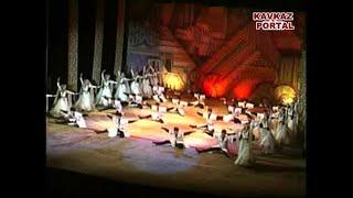 Государственный Ансамбль Танца Дагестана Лезгинка
