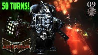 Hardest Mission So Far! | Space Hulk Ascension Warhammer 40k