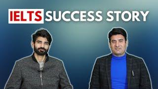 Student got DESIRED BANDS in IELTS | IELTS SUCCESS STORY