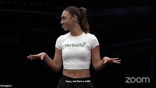 Herbalife Worldwide Workout 2024