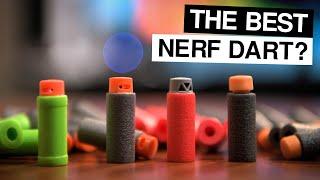 The Best Nerf Sniper Dart - 2021 Edition!