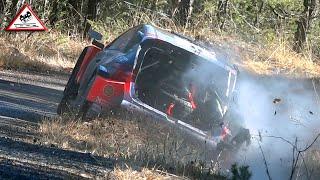 Crash & Show | Best of WRC Rallye Monte-Carlo 2025 | [Passats de canto]