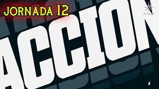 Accion Jornada 12 2024 | Accion Jornada 12 Liga MX 2024 | Accion Liga MX Jornada 12 2024 | Accion 12