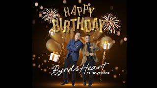 Birthday Party : Byrdd & Heart on November 27' 24