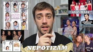 PROBLEM SA NEPOTIZAM BEBAMA U HOLLYWOODU (i Srbiji) | Nenad Ulemek