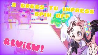 DRESS TO IMPRESS COPIES ATEEEE! ||DTI|| playing 3 random games ROBLOX