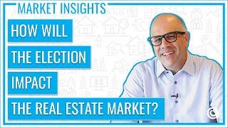 How Will the Election Impact the Real Estate Market?  | Keeping Current Matters