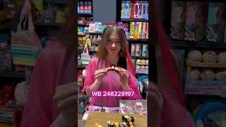 Очень милые крабики для волос  WB 248229197 #заколка #заколки #крабик #магазинигрушек #игрушки