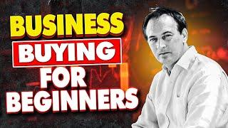 Business Buying for Beginners 2025 | Jonathan Jay