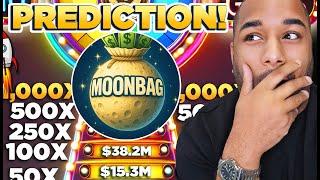 Moonbag Price Prediction!  Buy Now & Become A $MILLIONAIRE In 6 Months!?