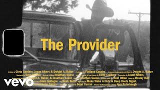 Flatland Cavalry - The Provider (Official Visualizer)