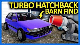 I Built a HUGE Turbo Barn Find Hatchback Mon Bazou Hatchback Update!