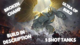 GALIO DESTRUCTION | Best of League of Legends HIGHLIGHTS #12