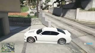 Part 183 gta v story mode gta racing parkore race