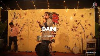 DANTHAL - DAINI | LIVE AT #EYETRIBEVERSE | MONGOL BAR   @danthal6869