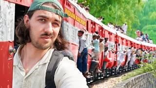 Ich teste alle Klassen in Indiens verrücktestem Nachtzug (30h)!