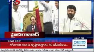 World Class Cancer Hospital in Andhra Pradesh | Nandamuri Balakrishna : TV5 News