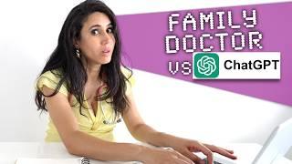Hidden DANGERS of using AI for our Health | Doctor vs CHATGPT ‍️