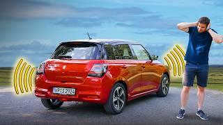 Warum ist dieses Auto plötzlich so unbeliebt? Suzuki Swift