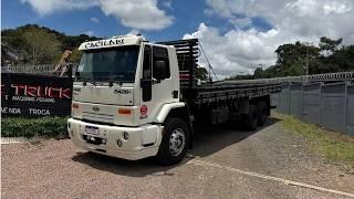 FORD CARGO TRUCK FOR SALE FROM 120 THOUSAND
