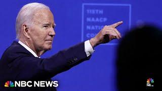 How Biden will be replaced as the 2024 Democratic nominee