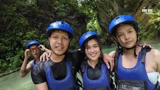 CEBU ALEGRIA KAWASAN CANYONEERING ADVENTURE