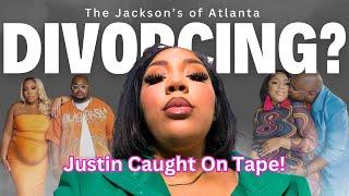 The Divorce is Fake? Justin Jackson Caught on Tape