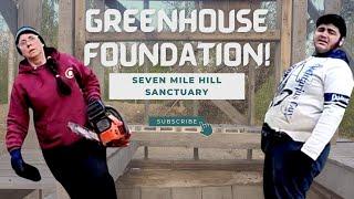 GreenHouse Foundation "Seven Mile Hill Sanctuary Alaskan Frontier Journey"