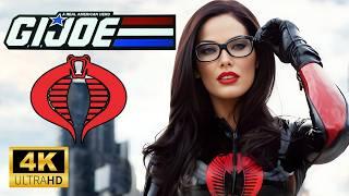 NEW GI JOE: A REAL AMERICAN HERO - Season 1 Teaser Trailer | Chris Hemsworth, Megan Fox | AI Concept