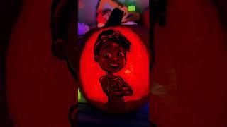 Hi Meekah! Meekah's Special Halloween Crafts! #blippi #shorts #halloween