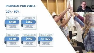 José Miguel Arbulú - Presentación Negocio Fuxion (Extendida)