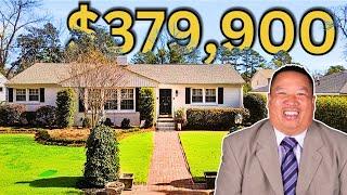 WHAT can you get for 379,900 in FAYETTEVILLE, NORTH CAROLINA| FORT LIBERTY NC