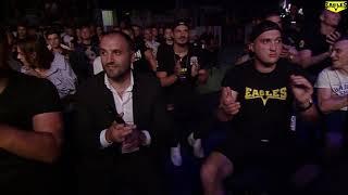 Welterweight bout Eduard Muravitskiy vs Vlad Popovschi