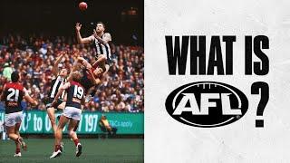 What is AFL? Aussie Rules Explained